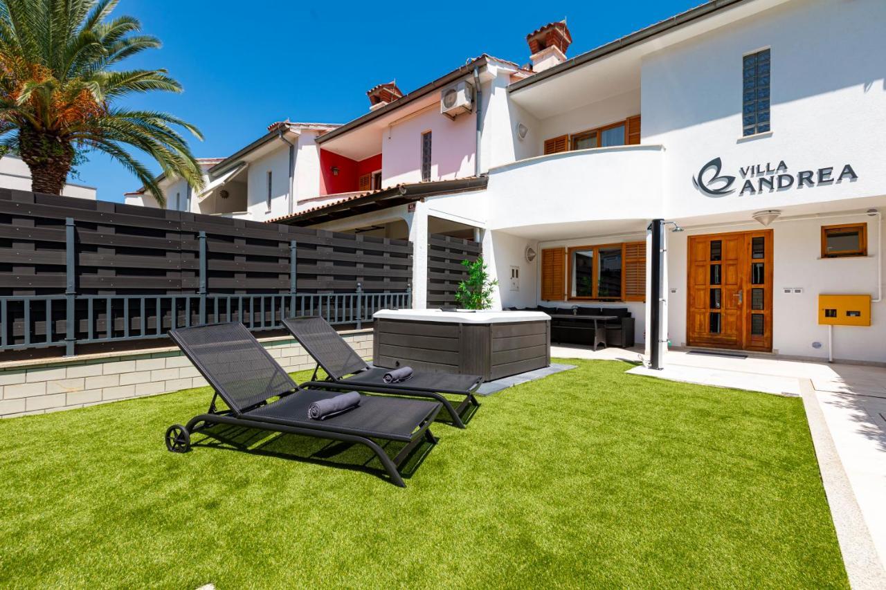 Villa Andrea 科佩尔 外观 照片