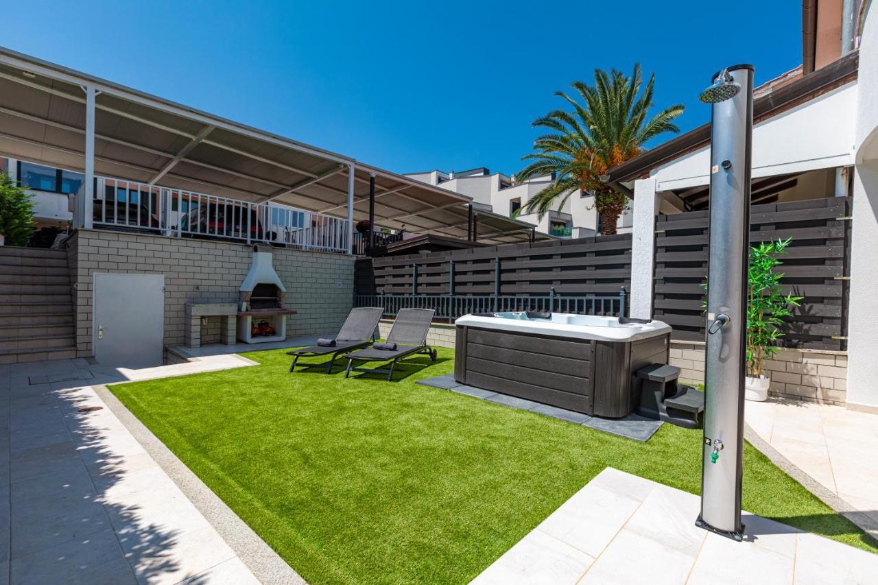 Villa Andrea 科佩尔 外观 照片