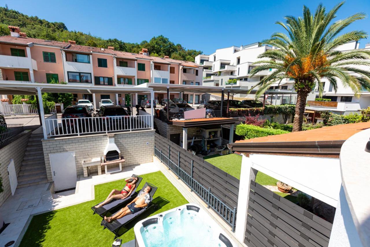 Villa Andrea 科佩尔 外观 照片