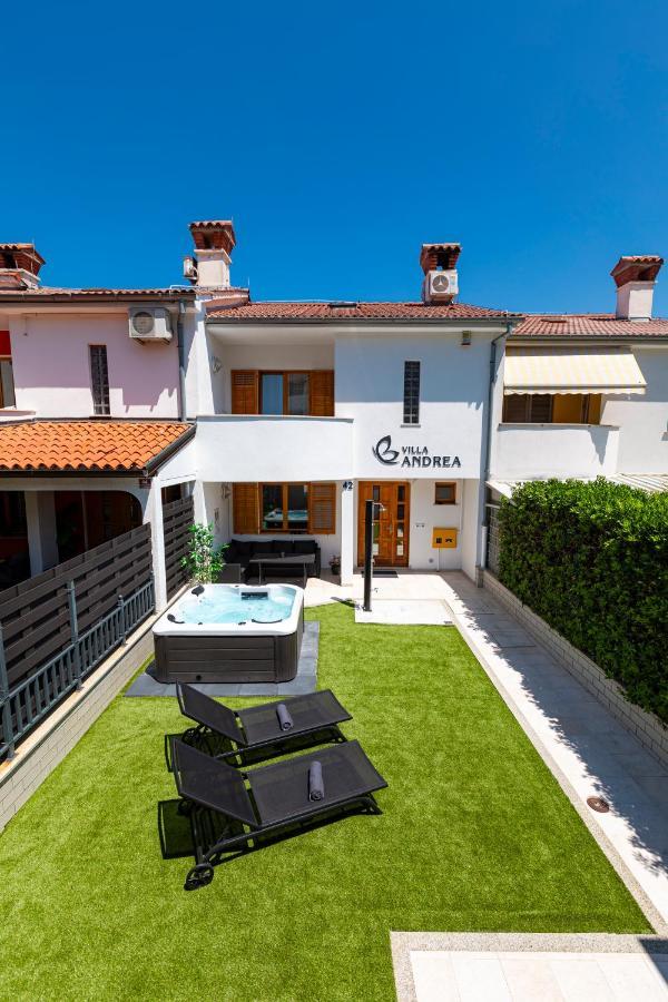 Villa Andrea 科佩尔 外观 照片